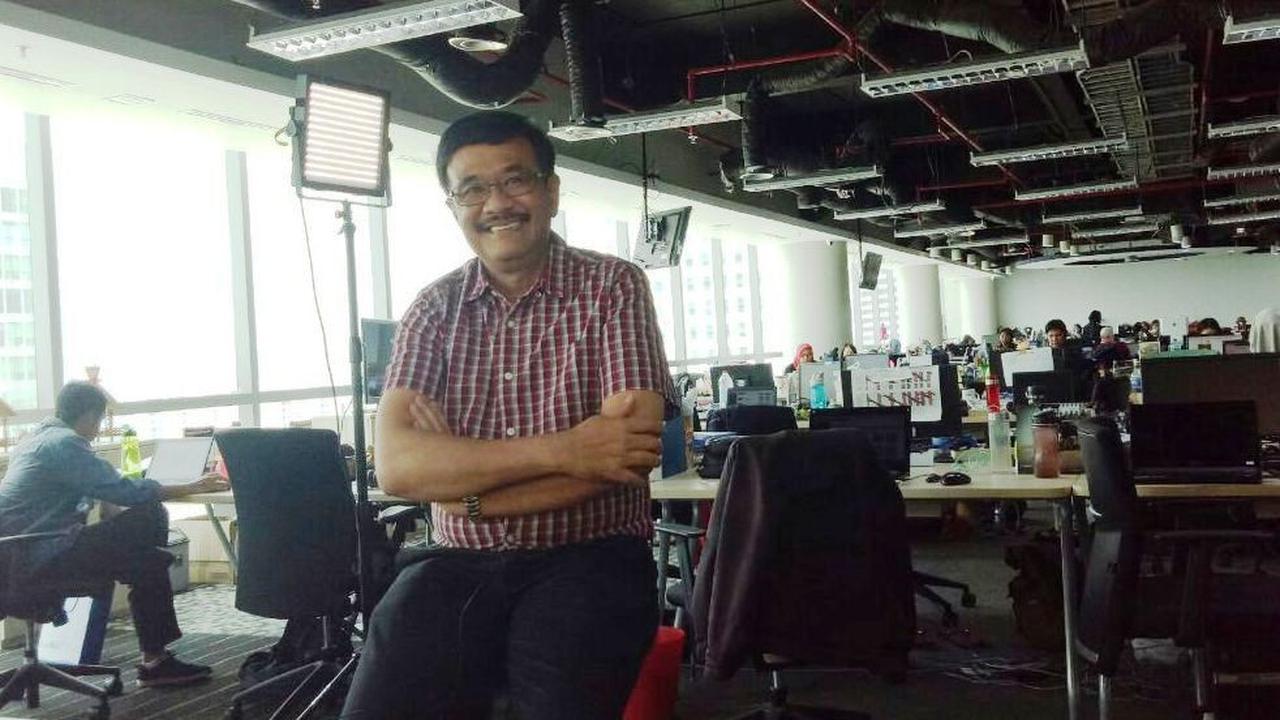 Djarot Saiful Hidayat