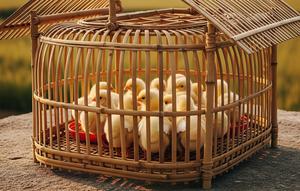 Desain Kandang Optimal untuk Anak Ayam Baru Menetas (AI)