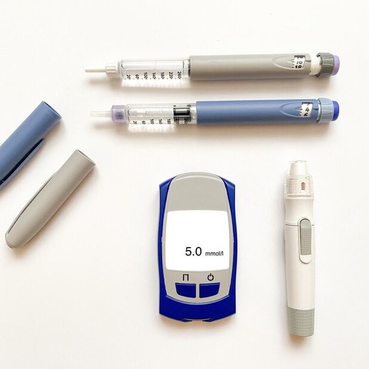 Ilustrasi alat ukur diabetes/freepik.com/sasha_yarm