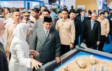 EDGE Pamerkan Puluhan Alutsista Canggih di Indo Defence Expo 2025