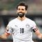 Mohamed Salah berhasil menjadi penentu kemenangan Mesir saat menumbangkan Pantai Gading di babak 16 besar Piala Afrika 2021 yang berlangsung di Stade Omnisport de Douala, Rabu (26/1/2022) malam WIB. (AFP/Charly Triballeau)