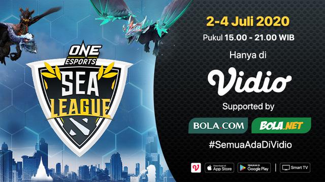 ONE Esports Dota 2 SEA League