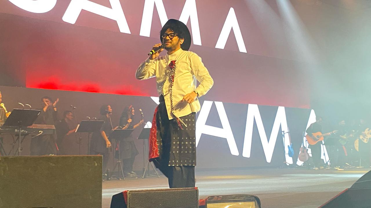 Perjalanan Musik Tulus, Kunto Aji, Sal Priadi, Dere dan Idgitaf, Berubah karena Tur SAMA SAMA