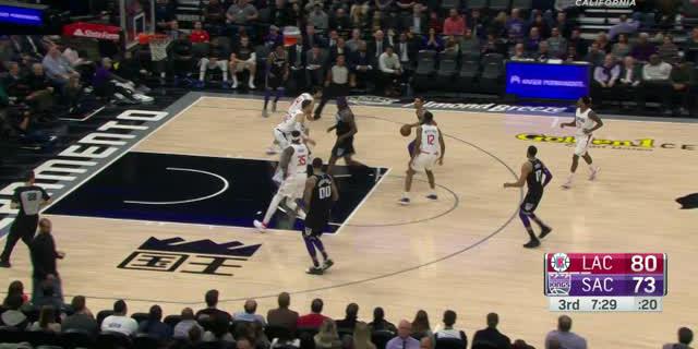 VIDEO : GAME RECAP NBA 2017-2018, Clippers 121 vs Kings 115