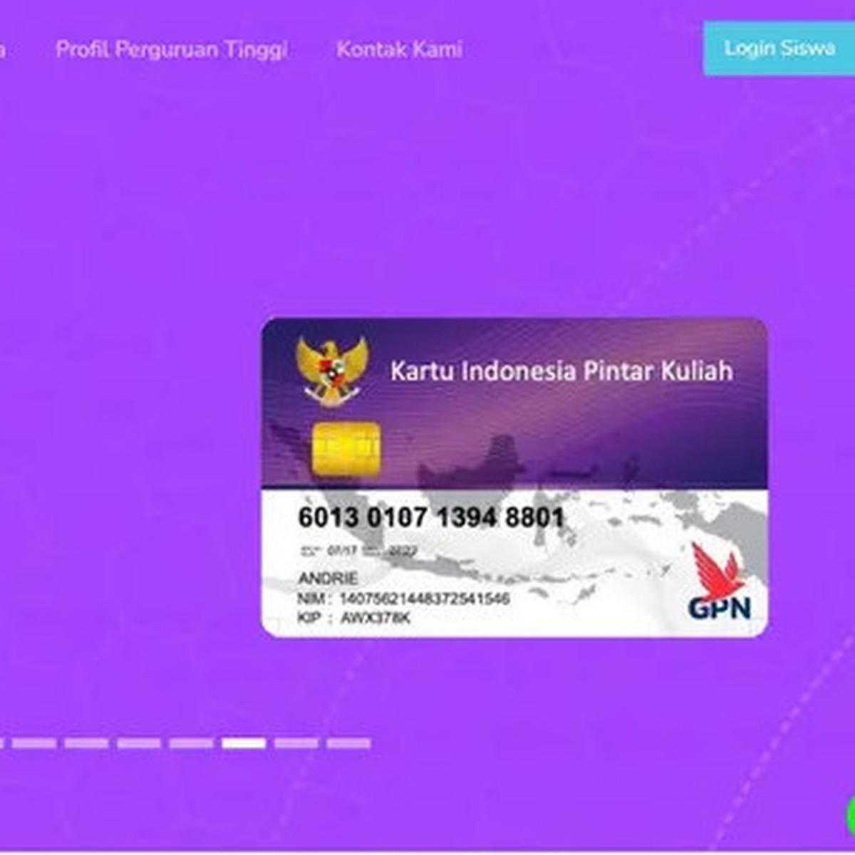 Jadwal dan Syarat Pendaftaran KIP Kuliah 2025, Persiapkan Diri Mulai Sekarang