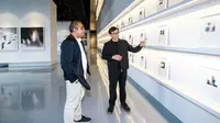 Indra Leonardi Gelar Dunia Seni Fotografi dalam Pameran 365 dalam Tangkapan Lensa Kamera