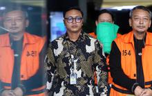 FOTO: Mantan Ketua PN Depok Kembali Diperiksa KPK Terkait Kasus Suap