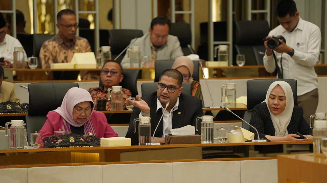 Turun ke Dapil, Rajiv Serap Aspirasi Warga Kabupaten Bandung dan Bandung Barat