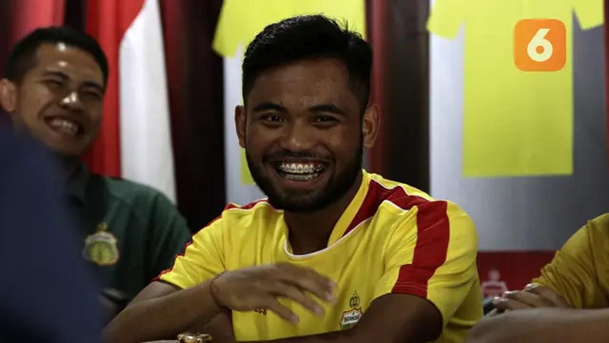 Persib Bisa Ketikung, Bhayangkara FC Buka Peluang Pulangkan Saddil Ramdani