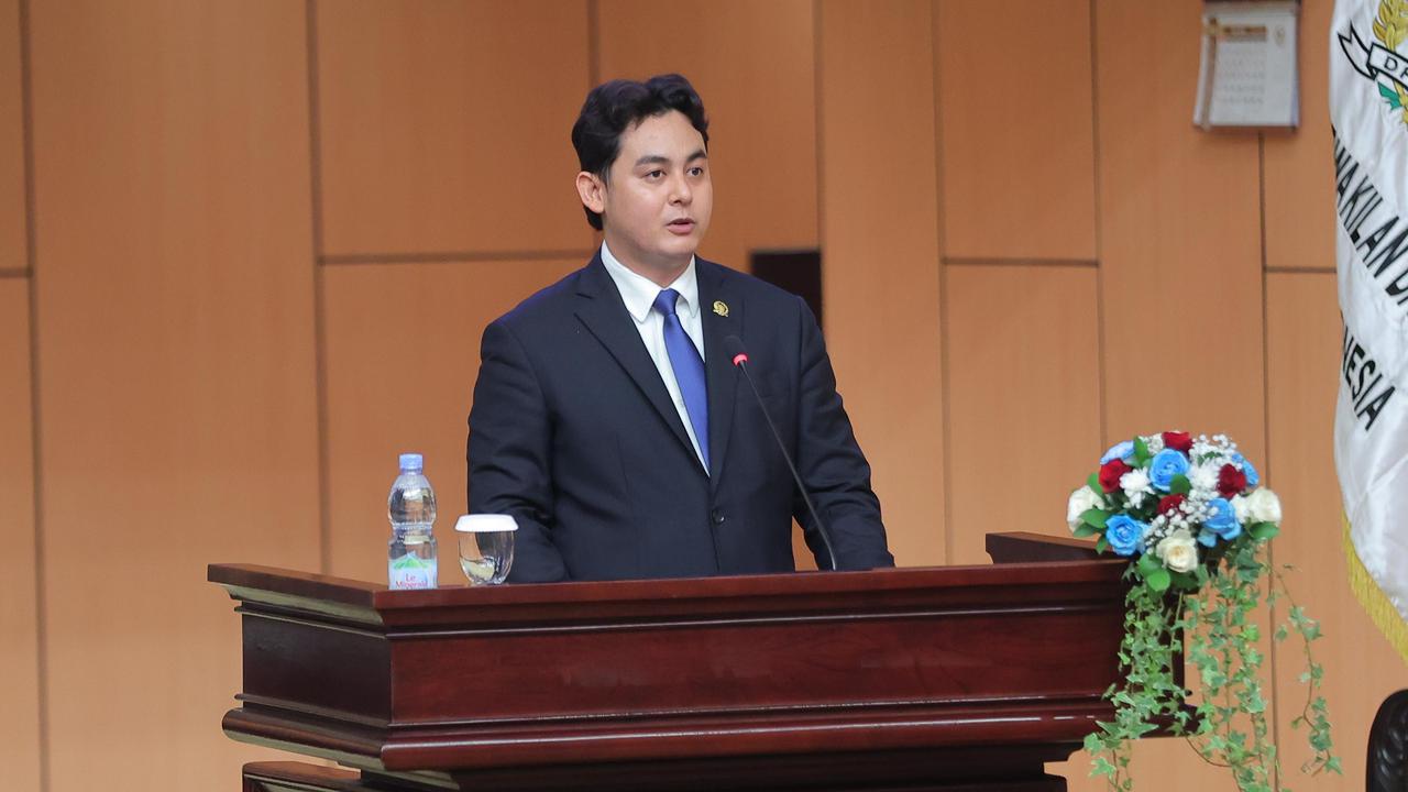Kawal Aspirasi Hingga Pusat, Anggota DPD Muhammad Hidayattollah Angkat Isu Strategis Kalsel