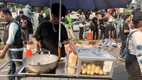 Cerita Pedagang di Demo DPR: Diskon Demi Rakyat hingga Rugi Akibat Sinyal Hilang