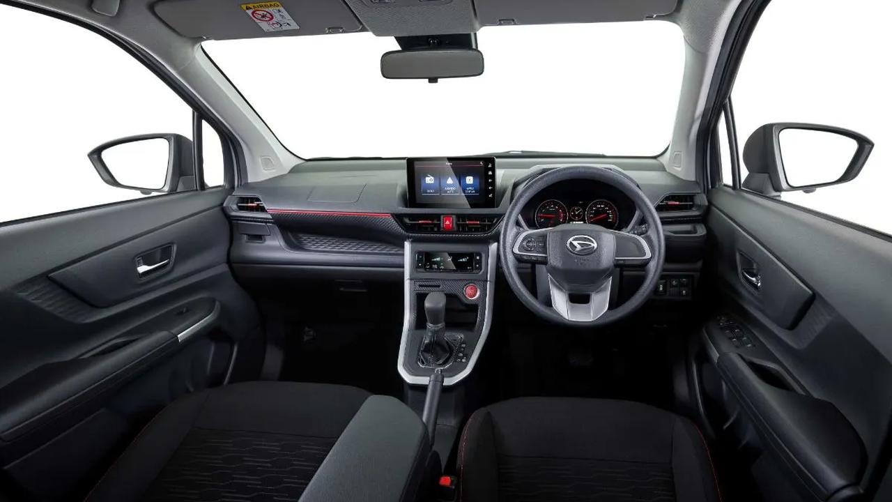 Pasar Daihatsu Positif