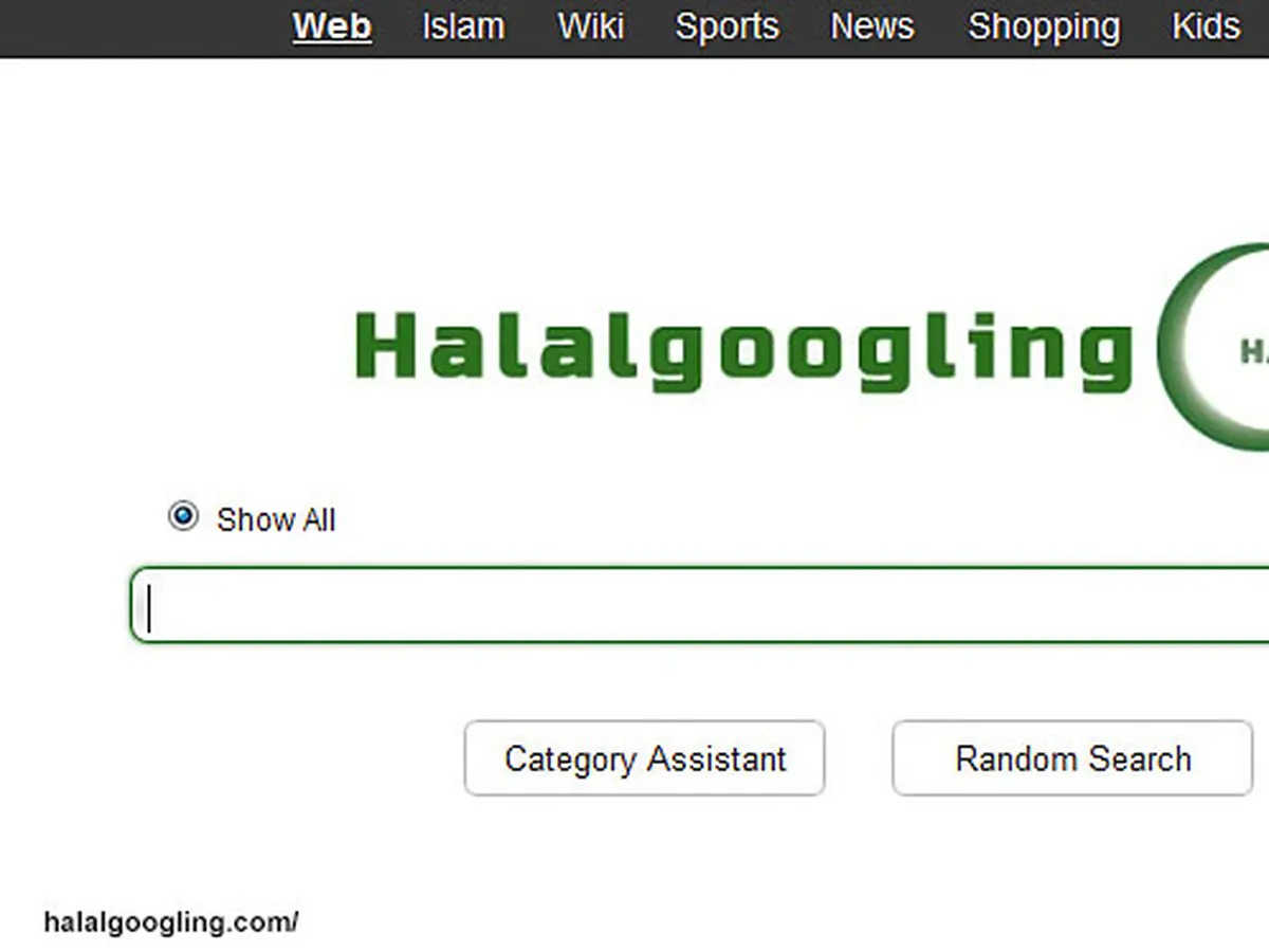 Halalgoogling, Mesin Pencari `Halal` untuk Komunitas Muslim - Tekno  Liputan6.com