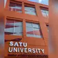 Satu University merupakan perguruan tinggi di bawah naungan Binus Higher Education yang kini memiliki kampus di Bandung dan Pontianak. (Foto: Instagram/@satuuniversityofficial)