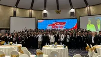 Advokat GPN RI Deklarasi Dukung RK-Suswono, Siap Kawal Kemenangan Satu Putaran