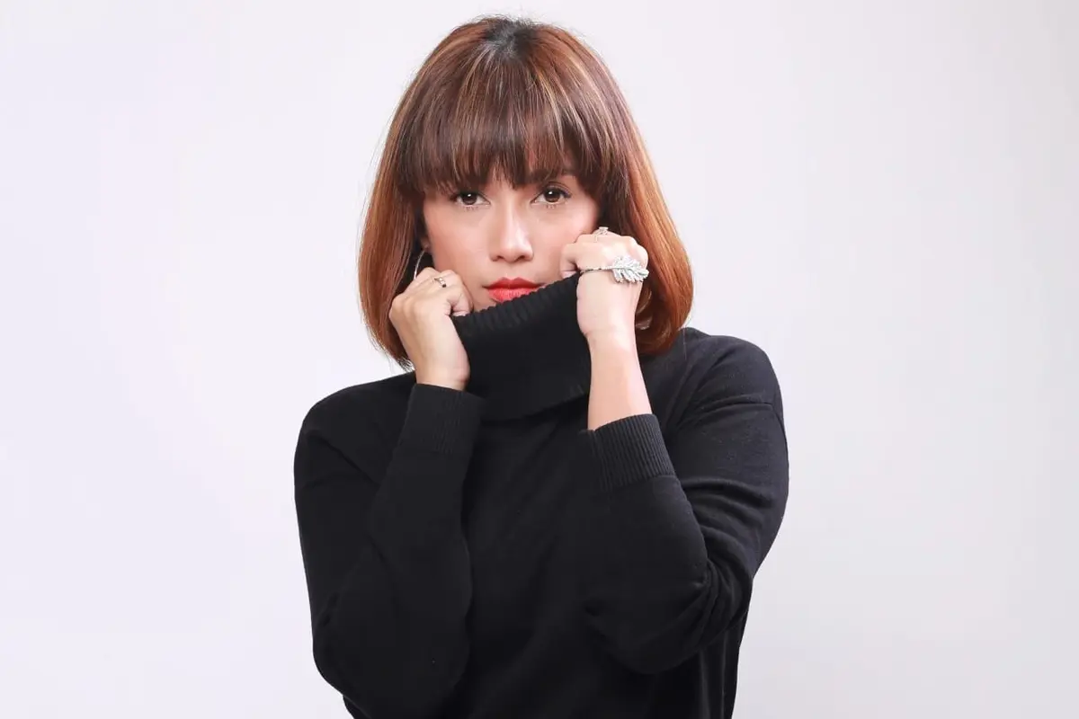 [Fimela] Ussy Sulistiawaty