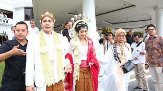 Ardina Rasti Menikah Terbaru Berita Foto Video Fimela Com