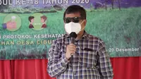 Pasien Covid-19 Terus Bertambah, Ruang Isolasi di Garut Mulai Kolaps