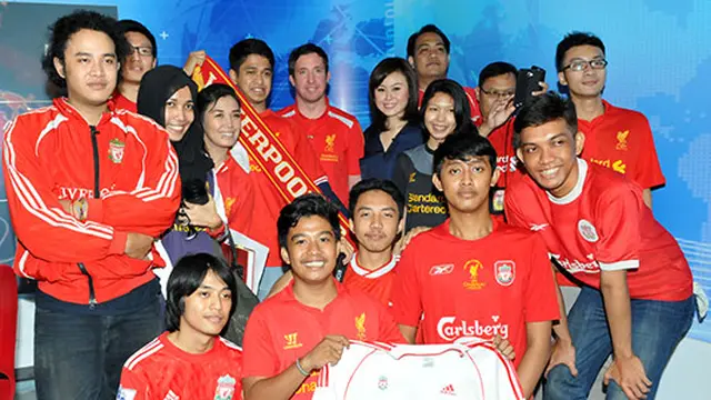 Wawancara Eksklusif dengan Robbie Fowler