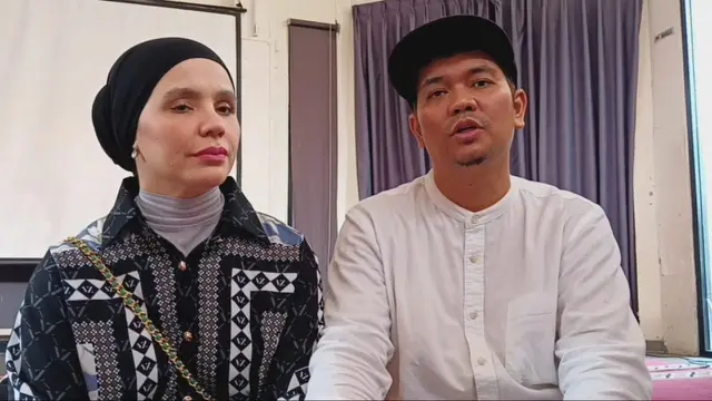 Indra Bekti dan Aldila Jelita