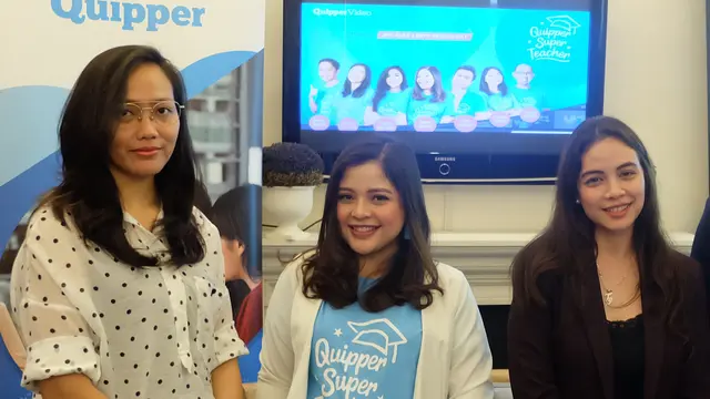 Tasya Kamila perempuan harus cerdas