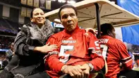 Legenda Tinju Dukung Pacquiao Pukul KO Mayweather