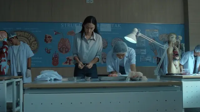Salah satu adegan film Oma The Demonic. (Foto: Dok. Unicorn Pictures)