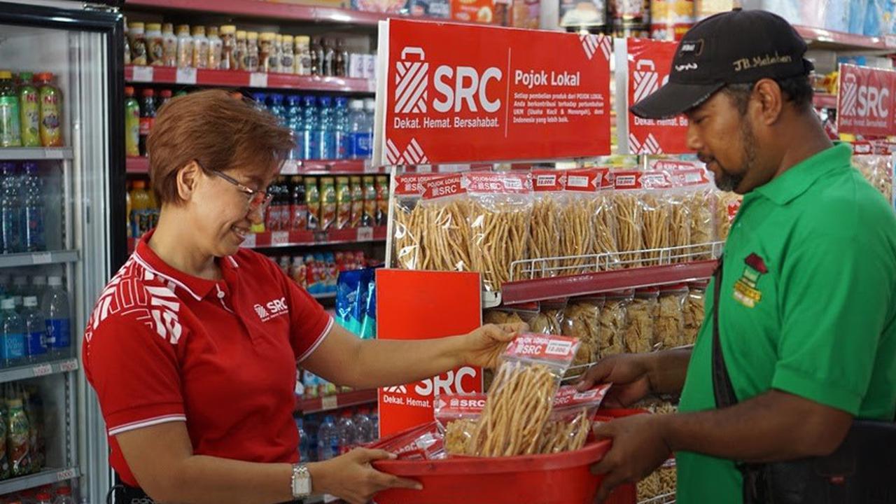 Nobu Bank Tebar KUR Rp68 Miliar ke Toko Kelontong, Kemenko Perekonomian: Perkuat Daya Saing UMKM RI