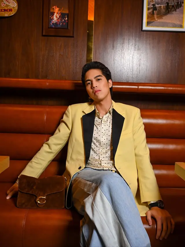 Syifa Hadju dan El Rumi Ngedate di Singapura, Tampil Serasi dengan Busana ala New Yorker