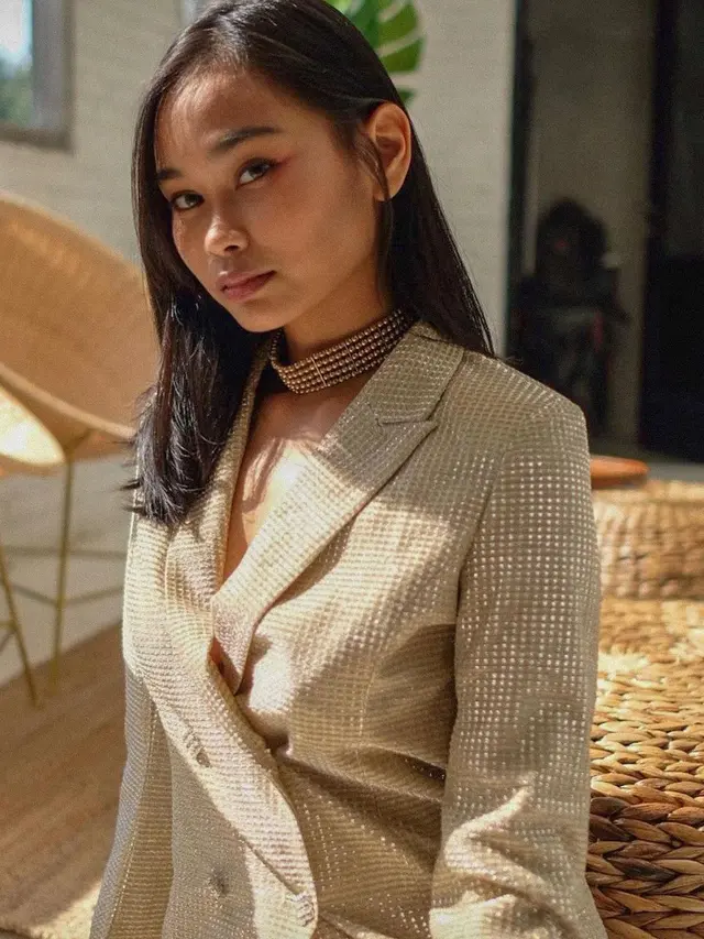Potret Sarah Tumiwa. (Sumber: Instagram/sarahtumiwa)