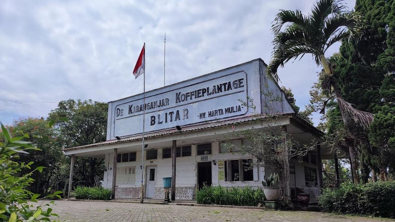 Nasionalisasi Aset