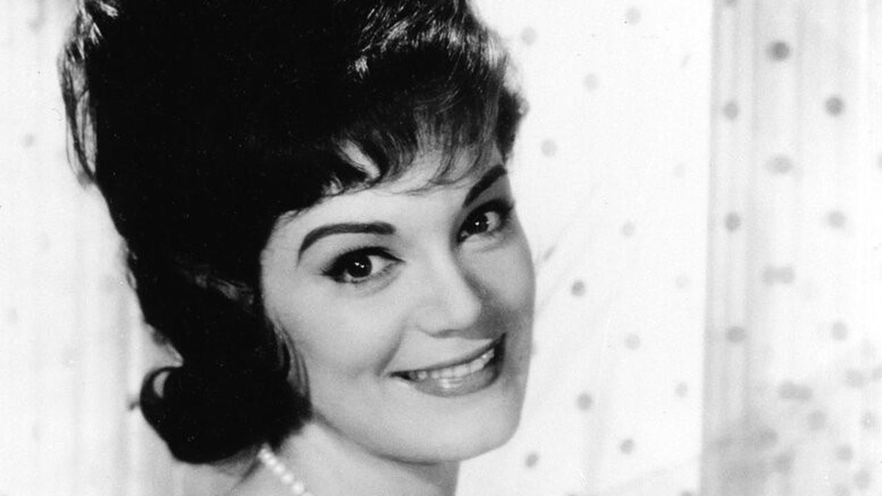 Connie Francis pada 1964.  (AP Photo)