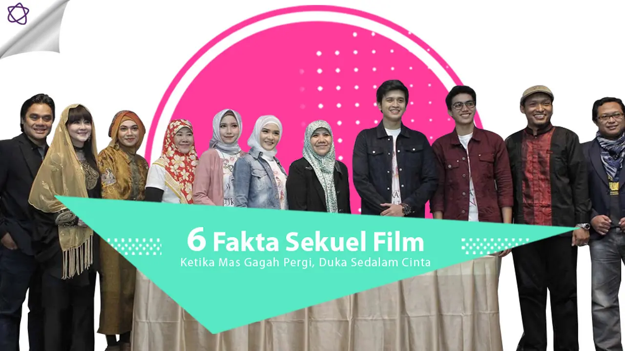 [Bintang] Duka Sedalam Cinta