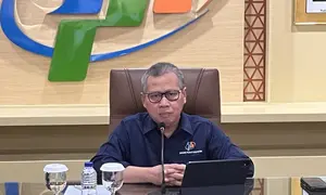 BPS mengumumkan inflasi Juli 2026