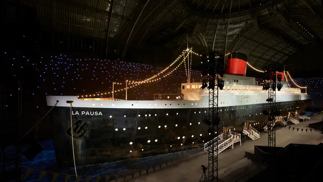 Megahnya Peragaan Mode Chanel Cruise 2019