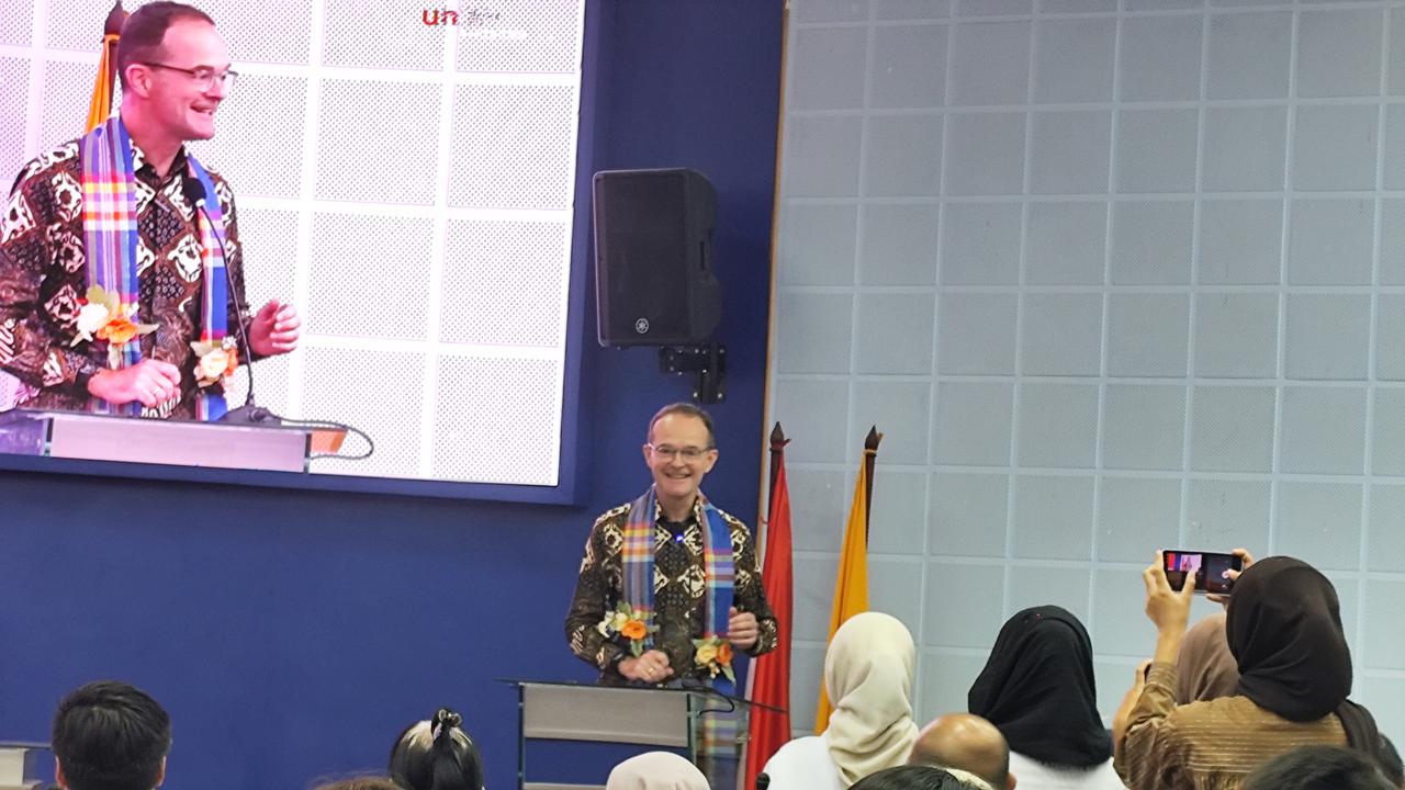 Dubes Inggris Singgung Kebakaran Hutan: Banyak Masyarakat Terancam dan Terkena Dampak