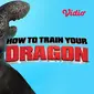 Karakter Toothless, naga berjenis Night Furry yang di takuti oleh warga Viking dalam film How to Train Your Dragon. (Dok. Vidio)