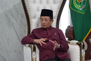 Menteri Agama Nasaruddin Umar (Istimewa)
