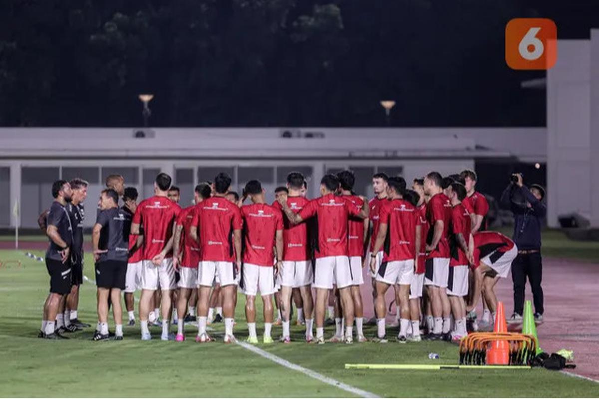 Pengamat Bedah Cara Patrick Kluivert Tentukan 23 Pemain Timnas Indonesia untuk Lawan China