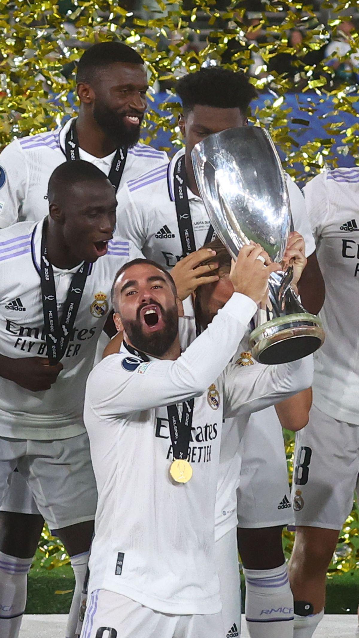 1. Real Madrid (Spanyol)