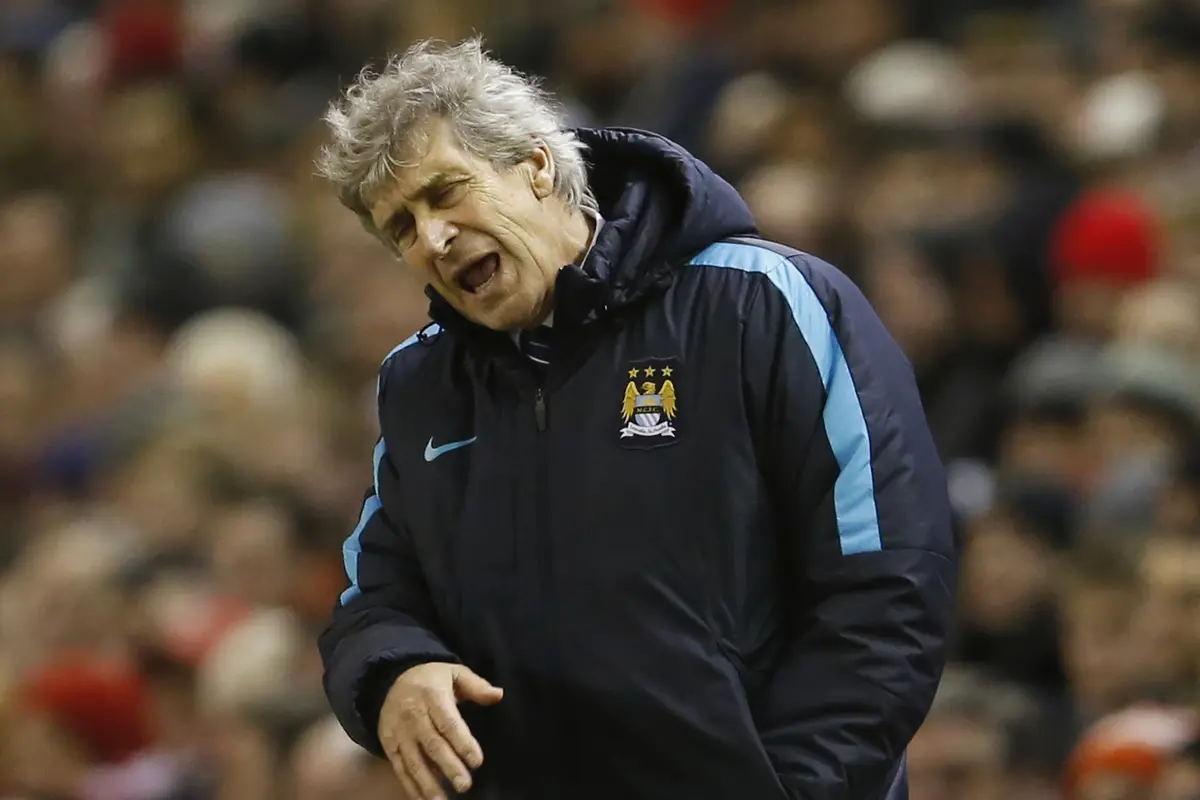 Manuel Pellegrini