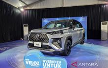 Sensasi Berkendara Toyota New Veloz Hybrid: MPV 7 Penumpang Paling Terjangkau di Dunia