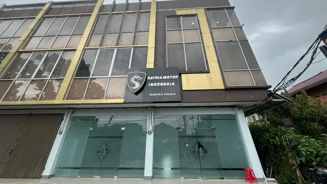 Satria Motor Indonesia