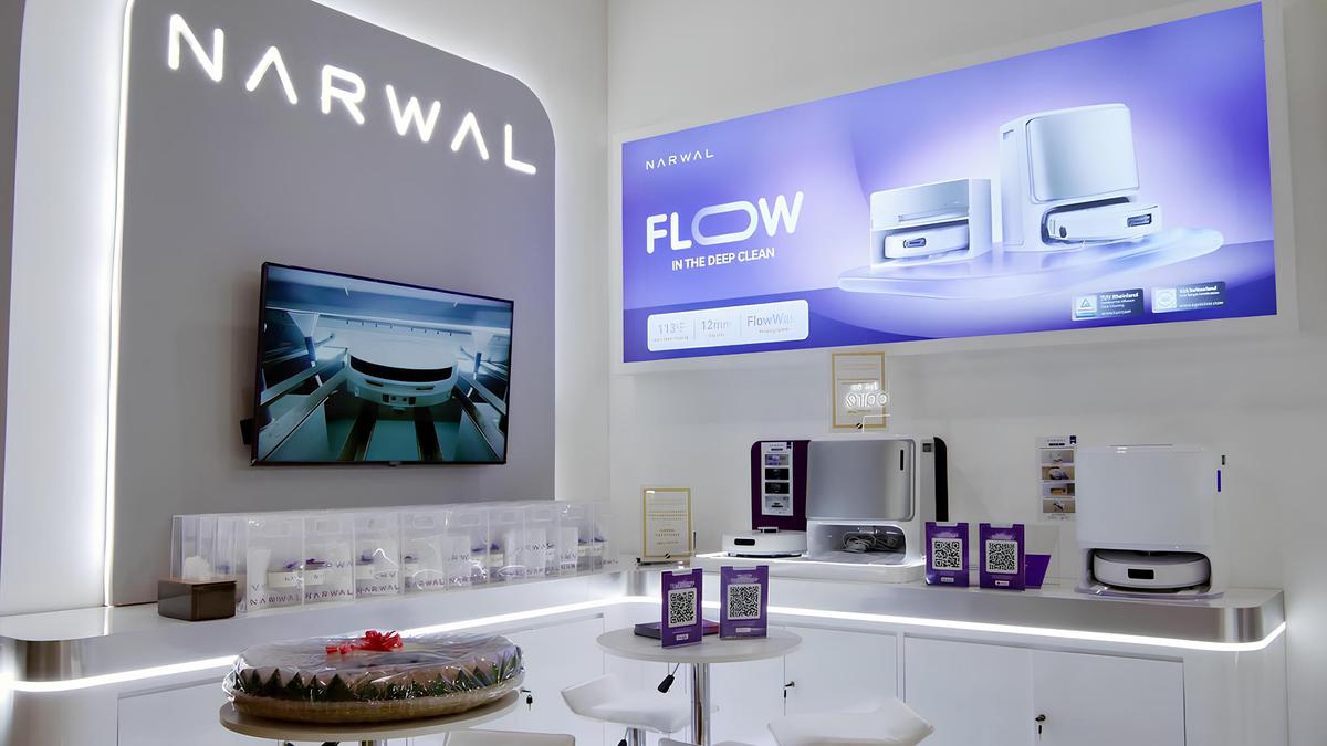 Narwal Umumkan Ekspansi Resmi ke Indonesia dan Siap Perkenalkan Produk Flagship di AES 2025