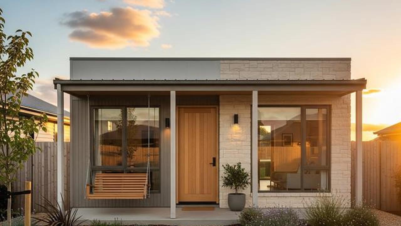 8 Desain Rumah Kecil Konsep Slow Living, Wujudkan Hunian Tenang dan Bermakna