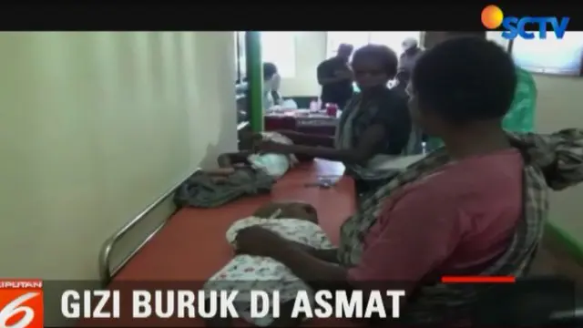 Kementerian Sosial dan TNI AL juga telah memberikan bantuan untuk menanggulangi wabah campak dan gizi buruk di Asmat.