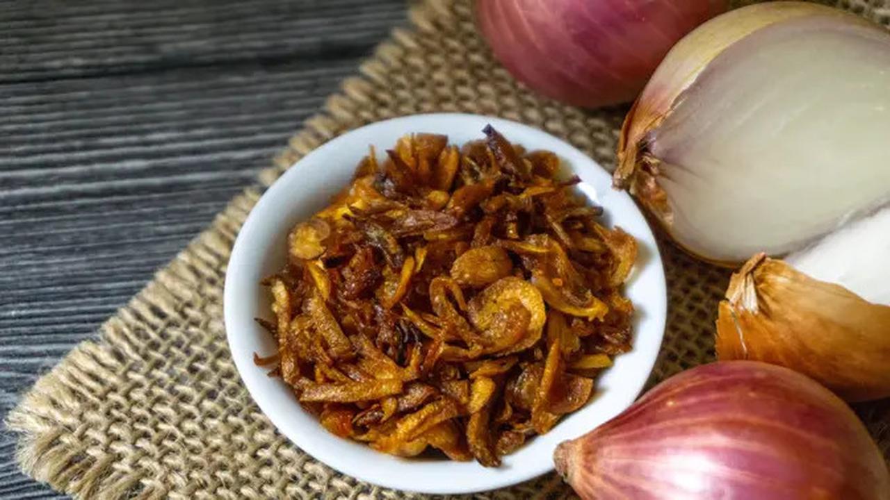 Cara Menggoreng Bawang Merah yang Bikin Rasa dan Aroma Lebih Maksimal