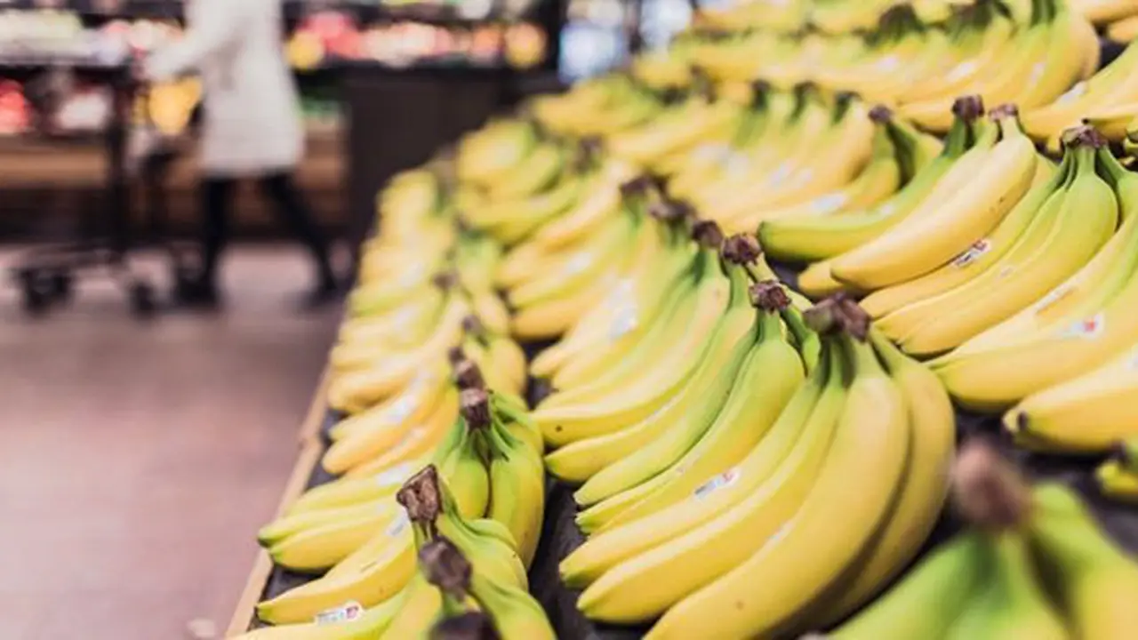 Tips memilih pisang / copyright pexels.com