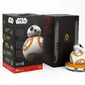 Tampilan Droid BB-8 dari Sphero (sumber : techcrunch.com)