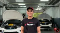 Pembalap Indonesia Avila Bahar Dipastikan Turun Penuh di Malaysian Championship